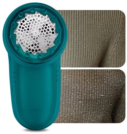 Машинка для удаления катышков Kitfort KT-6237