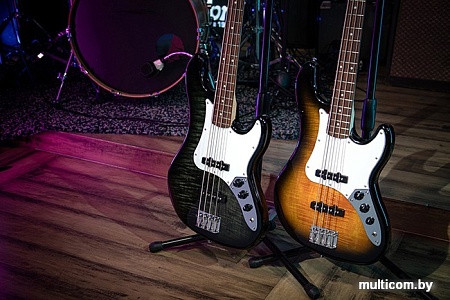 Бас-гитара Cort GB24JJ 2T