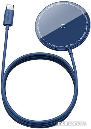 Беспроводное зарядное Baseus WXJK-H03