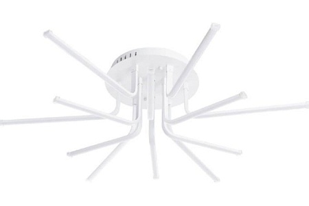 Припотолочная люстра Arte Lamp Stick A6207PL-12WH