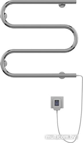 Полотенцесушитель TERMINUS Электро 25 М-обр (400x500)