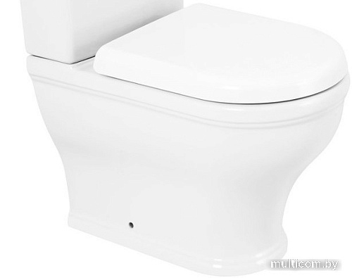 Унитаз Cezares Giubileo CZR-165-CPR/CZR-6045-SC