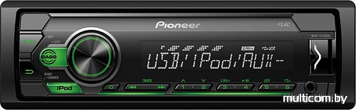 USB-магнитола Pioneer MVH-S110UIG