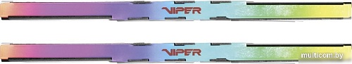 Оперативная память Patriot Viper Venom RGB 2x24ГБ DDR5 6000 МГц PVVR548G600C30K