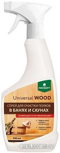 Антисептик Prosept Universal Wood (500 мл)