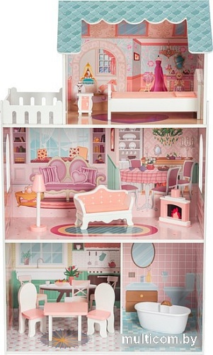 Кукольный домик EduFun Leia