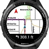 Умные часы Garmin Forerunner 965 (черный/серый)