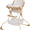 Стульчик для кормления Polini Kids 152 (слоник, макиато)