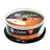 CD-RW диск HP 700Mb 12x HP CakeBox 25 шт. 69313