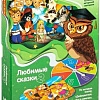Развивающая игра Bondibon Любимые сказки 2 ВВ4838