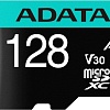 Карта памяти A-Data Premier Pro AUSDX128GUI3V30SA2-RA1 microSDXC 128GB (с адаптером)