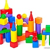 Кубики Строим вместе счастливое детство Строительный набор Стена-2 5248