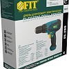 Дрель-шуруповерт FIT 80010