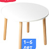Детский стол Mega Toys Круглый 70020ЛДСП