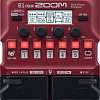 Гитарный процессор эффектов Zoom B1 Four