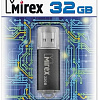 USB Flash Mirex UNIT BLACK 32GB (13600-FMUUND32)