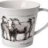 Чашка Goebel Porzellan Peter Schnellhardt Любопытные друзья 26-500-29-1
