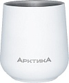 Термокружка Арктика 809-220 0.22л (белый)
