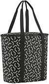 Термосумка Reisenthel Thermoshopper 15л (черный/серый)