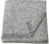 Плед Ikea Ингрун 130x170 804.093.92 (серый)