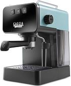 Рожковая бойлерная кофеварка Gaggia Espresso Deluxe Green EG2111/64