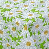 Скатерть АртПостель София зеленый 150x150