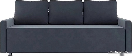 Диван Stolline Парадиз (темно-серый)