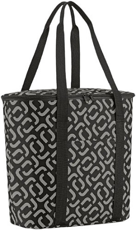 Термосумка Reisenthel Thermoshopper 15л (черный/серый)