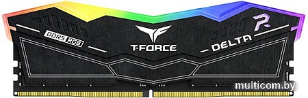 Оперативная память Team T-Force Delta RGB 2x16ГБ DDR5 7800 МГц FF3D532G7800HC38DDC01