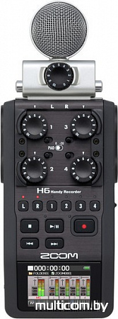 Диктофон Zoom H6
