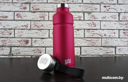 Фляга-термос Coolgear Cayambe 0.532л (розовый)