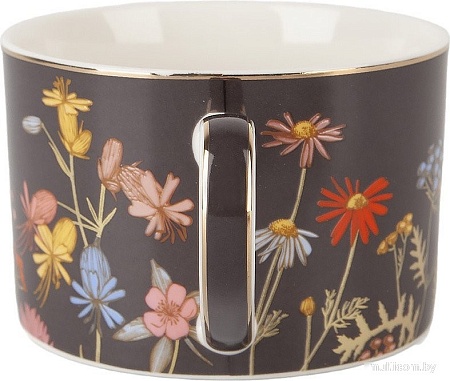 Чашка с блюдцем Nouvelle Greige 0440026