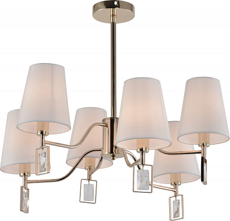 Подвесная люстра Rivoli Cristal 2095-306 Б0062113