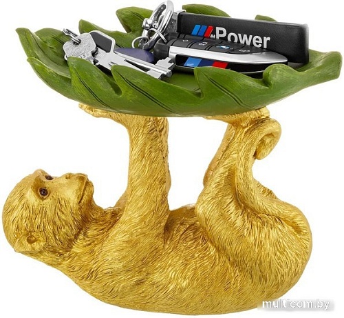 Блюдо Elan Gallery Обезьяна 210158