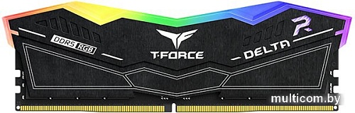 Оперативная память Team T-Force Delta RGB 2x16ГБ DDR5 7800 МГц FF3D532G7800HC38DDC01