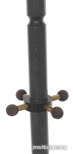 Вешалка для одежды Мебель Импэкс Leset Галант-2 (венге)