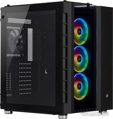 Корпус Corsair Series 680X RGB CC-9011168-WW
