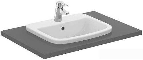 Умывальник Ideal Standard Tempo 50x43 [T059201]