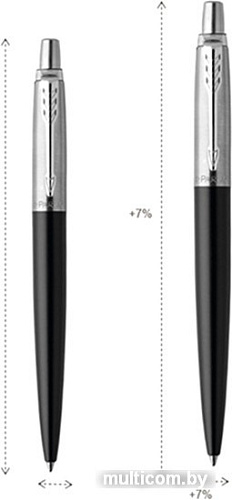 Ручка шариковая Parker Jotter XL CT 2068358 (черный)