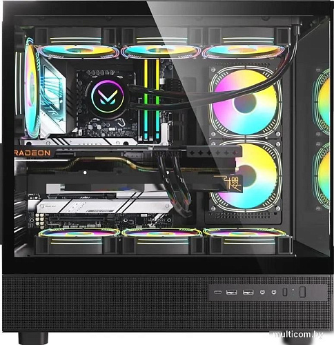 Formula Crystal Z8 Floe (черный)