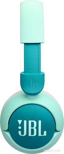 Наушники JBL Junior 320BT (зеленый)