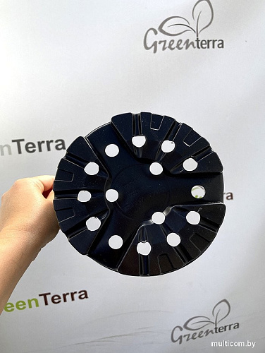Кассета/горшок для рассады GreenTerra 19x14 см (3 л, 100 шт)