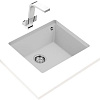 Кухонная мойка TEKA Square 50.40 TG (арктический белый)