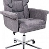 Офисное кресло AksHome Homer (ткань, темно-серый)