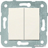 Выключатель Panasonic Karre Plus WKTT00092BG-BY