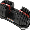 Гантели Unixfit DBREGU24 24 кг