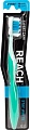 Зубная щетка Reach Stay White жесткая (в ассортименте)