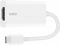 Адаптер Belkin F2CU038dsWHTAPL