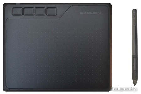Графический планшет Gaomon S620