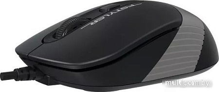 Мышь A4Tech Fstyler FM10ST (серый/черный)
